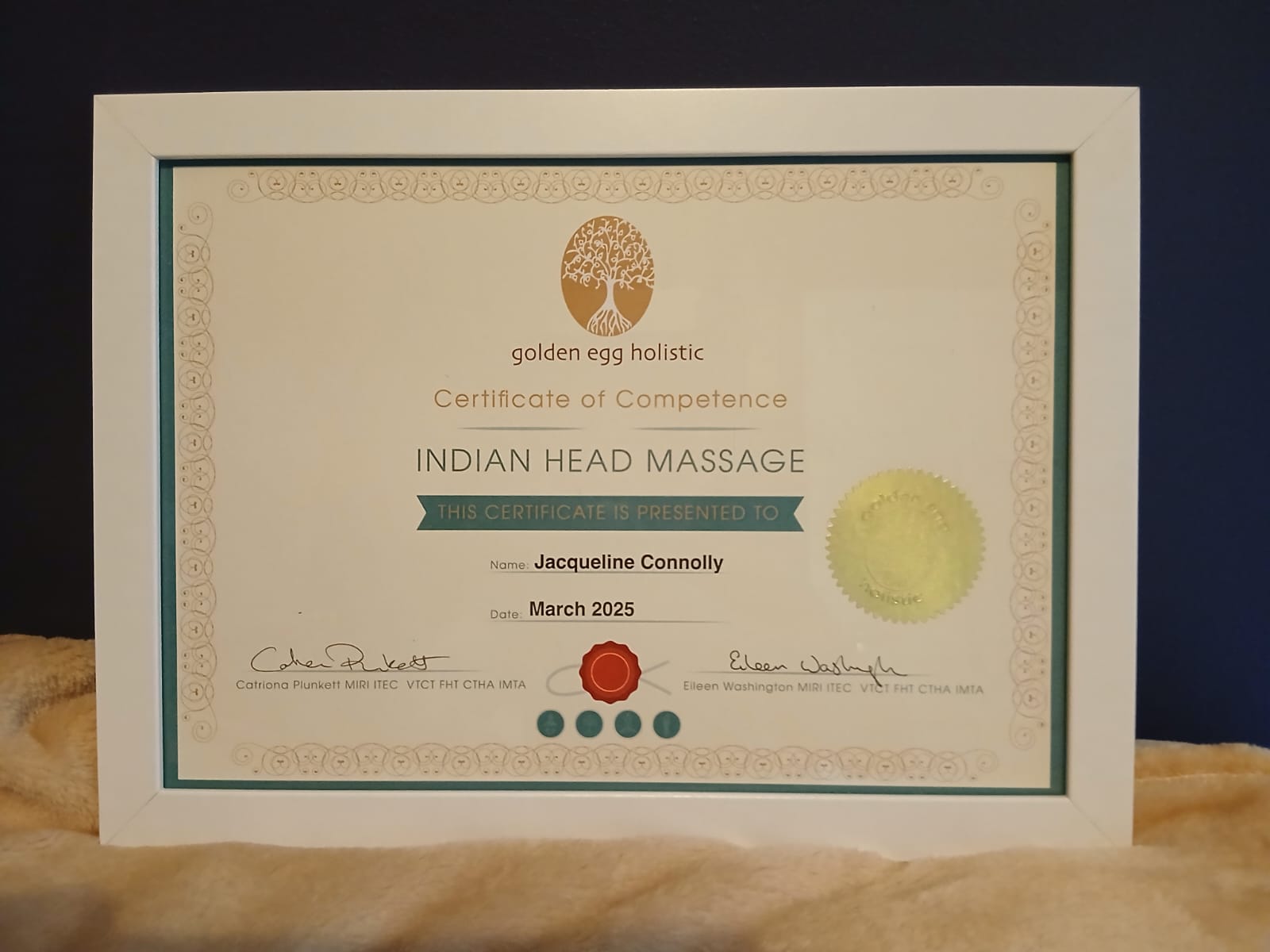 Massage image