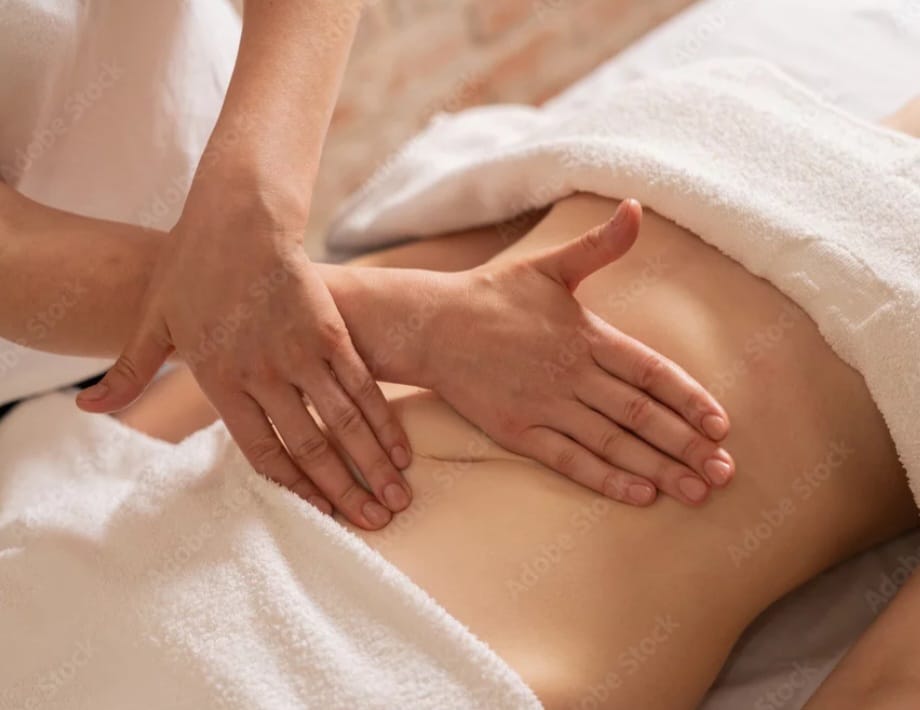 Massage image